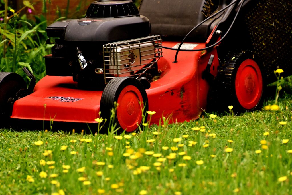 Lawn Mower