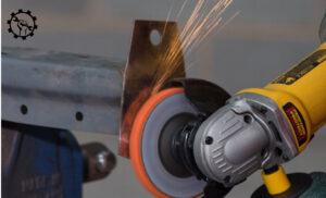 Uses For Angle Grinder (Rust Removal)