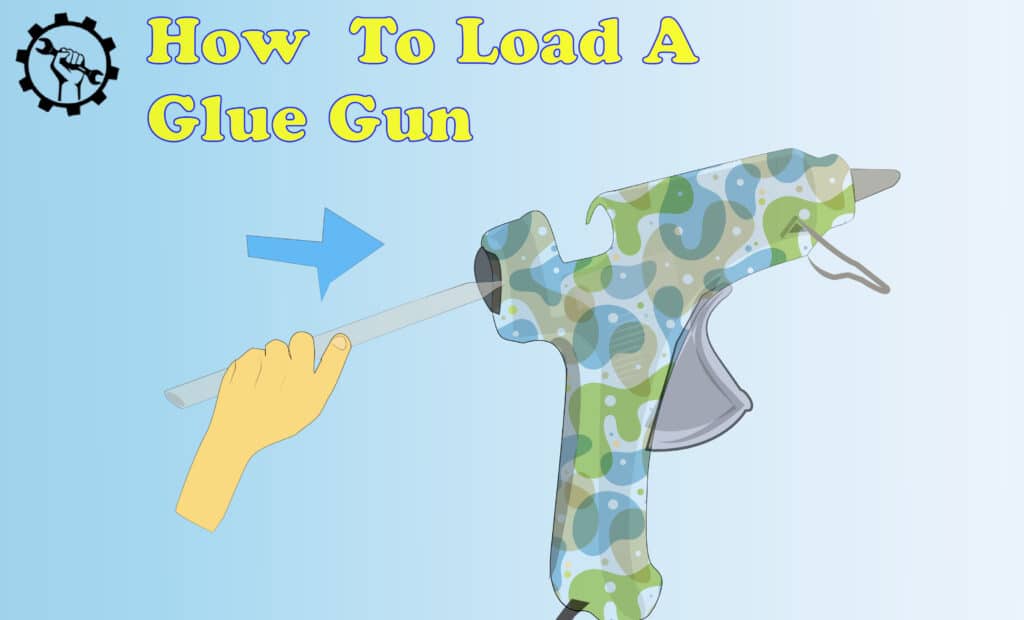 How To Use A Hot Glue Gun