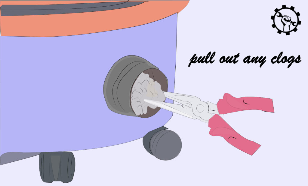 Vacuum Cleaner Repair