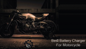 best battery charger for motorcycle
