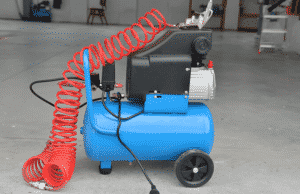 How Does An Air Compressor Work