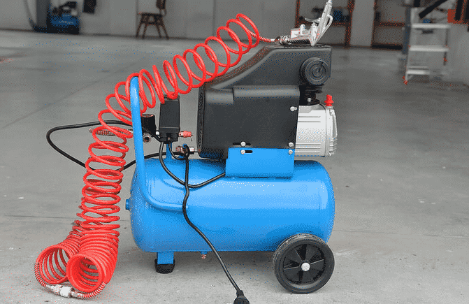 How Does An Air Compressor Work?