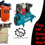 Top 5 HP Air Compressors in the Market