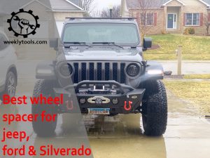 Best wheel spacer for jeep, ford & Silverado