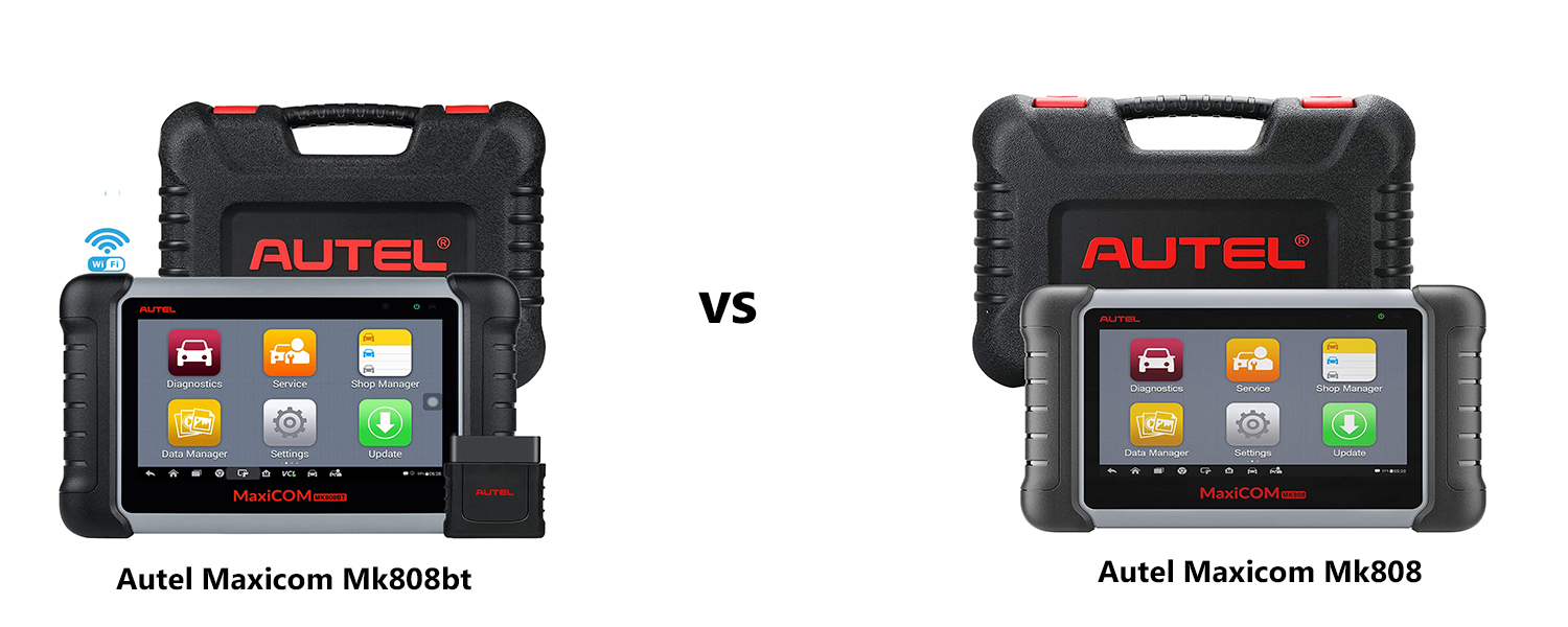 Difference Between Mk808BT vs. Mk808