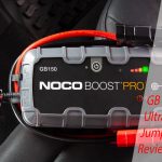 GB150 UltraSafe Portable Jump Starter Pack Review