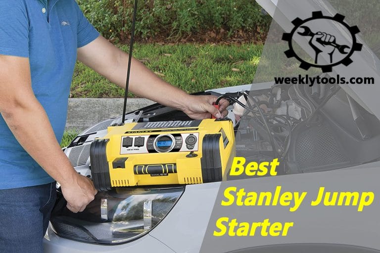 Best Stanley Jump Starter