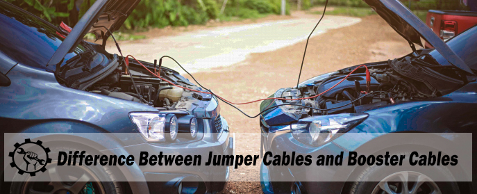  Difference Between Jumper Cables and Booster Cables