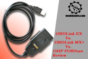 OBDLink EX Vs. OBDLink MX+ Vs. OHP FORScan Review