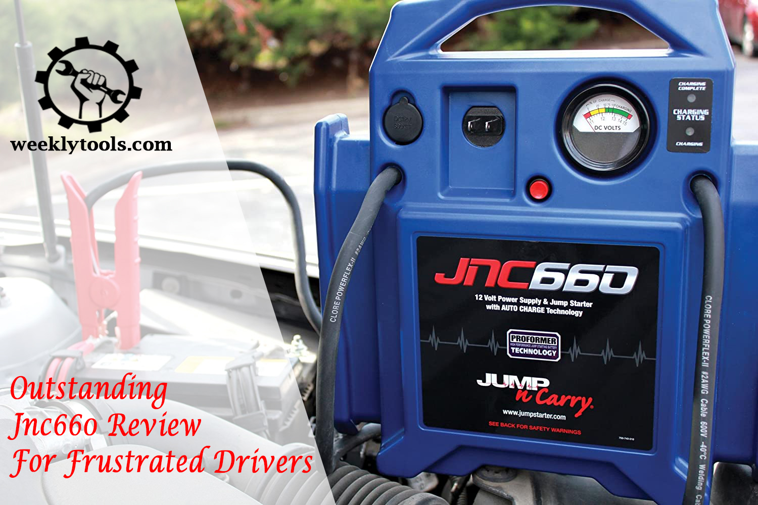 Outstanding Jnc660 Review For Frustrated Drivers