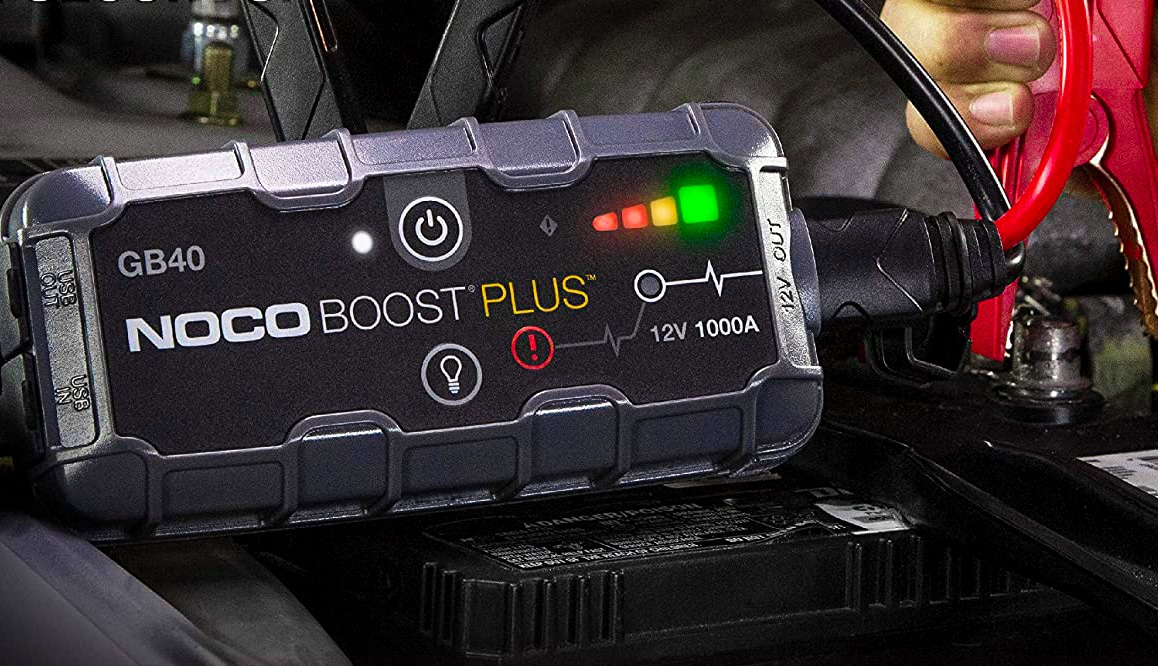 NOCO Boost Plus GB40 1000 Amp