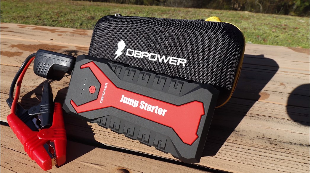 Dbpower Jump Starter How To Charge