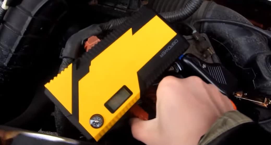 Things to Look for in a Portable Jump Starter