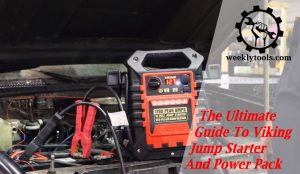 The Ultimate Guide To Viking Jump Starter And Power Pack