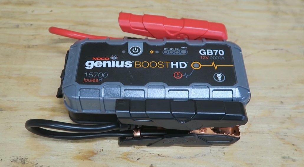 Best Heavy Duty Jump Starters Review (Ultimate Guide 2023 )