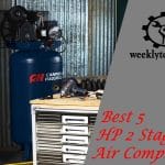 Best 5 HP 2 Stage Air Compressor