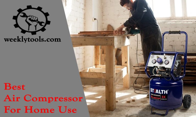 Best Air Compressor For Home Use