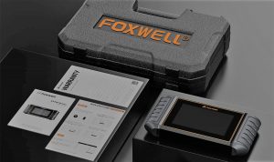 Foxwell NT706 Automotive Diagnostic Tool