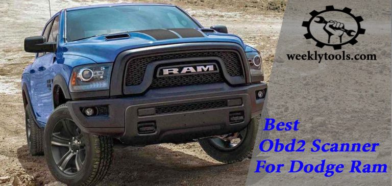 Best Obd2 Scanner For Dodge Ram