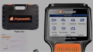 3. FOXWELL NT680 Pro OBD2 Scanner