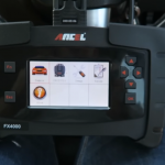 ANCEL FX4000 Scanner Review Features