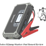 AstroAI Jump Starter: Our Honest Review