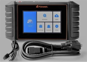 Advanced Features Foxwell i50Pro