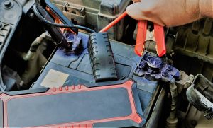 Types of Jump Starter Safety Features