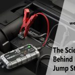 The Science Behind How Jump Starters Work