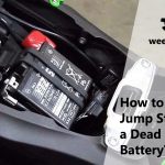 How to Use a Jump Starter for a Dead Motorcycle Battery?