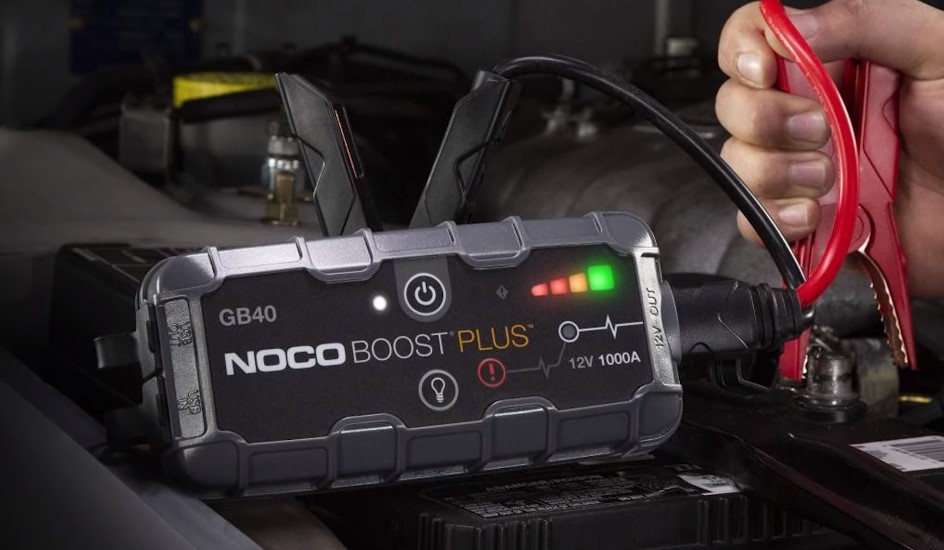 Features of a 1000 Amp Jump Starter What You Need To Know 1000 AMP Jump Starter