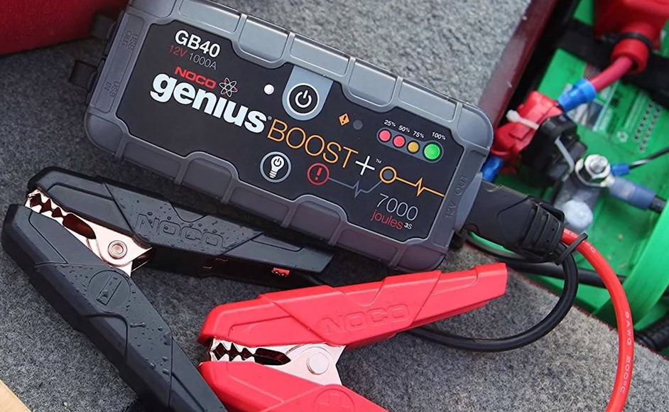 Maintenance Tips for a 1000 Amp Jump Starter What You Need To Know 1000 AMP Jump Starter