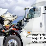 How To Fix The Major Problems With Semi-Trucks Jump Starters