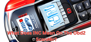 INC Mean On The Obd2 Scanner